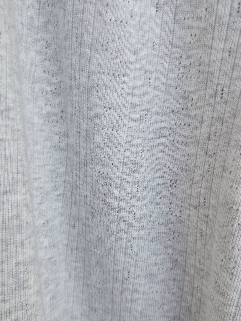 Aerie Light Heather Gray Lounge Pants - Picture 3 of 6